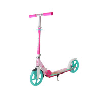 Детский городской самокат Barbie Bambi SC22020 колеса PU 200 мм