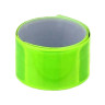 Светоотражающий браслет 125-SP(Green) зеленый, 3х30 см опт, дропшиппинг