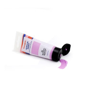 Акриловая краска глянцевая Пастельно-фиолетовая Brushme TBA60053 60 мл