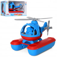Іграшка для ванної Вертоліт DX-88627, 24 см