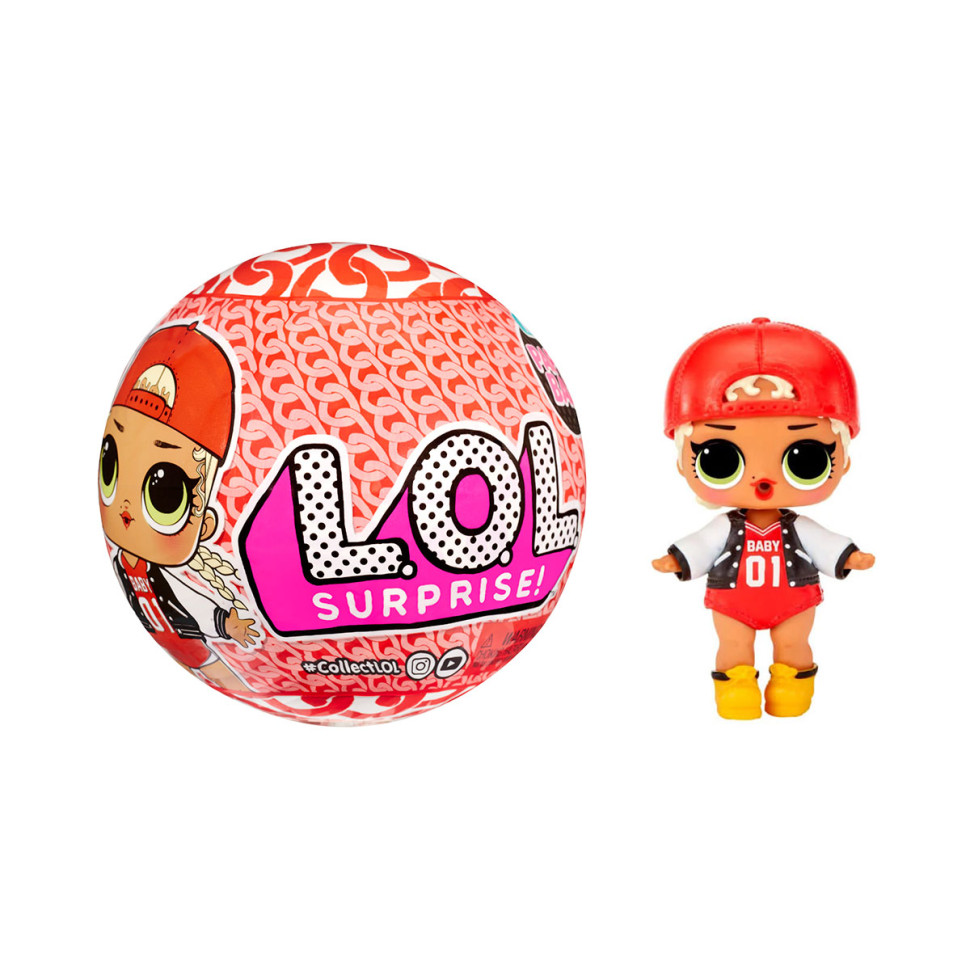 Игровой набор с куклой Возвращение Леди-Dj L.O.L. Surprise! 119197-3 серии 