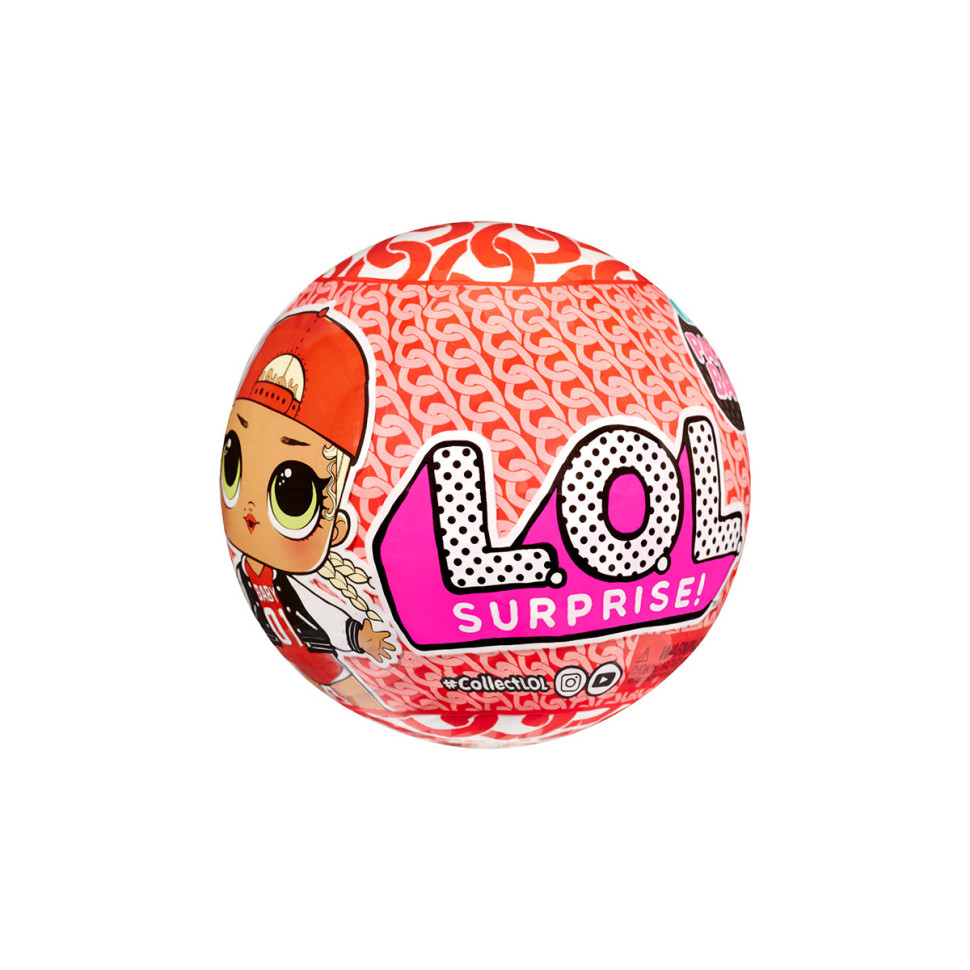 Игровой набор с куклой Возвращение Леди-Dj L.O.L. Surprise! 119197-3 серии 