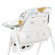 Детский стульчик для кормления M 5673-12 на колесиках опт, дропшиппинг