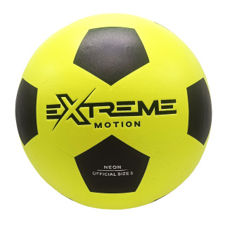 Мяч футбольный "Extreme motion" FB41488(Yellow) размер № 5 