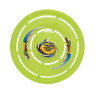 Летающая тарелка Sports Fun MR 0133(Green) диаметр 20 см опт, дропшиппинг