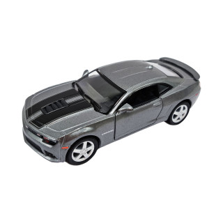 Инерционная машинка Chevrolet Camaro Kinsmart KT5383WF металлическая, 1:38