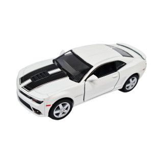 Инерционная машинка Chevrolet Camaro Kinsmart KT5383WF металлическая, 1:38