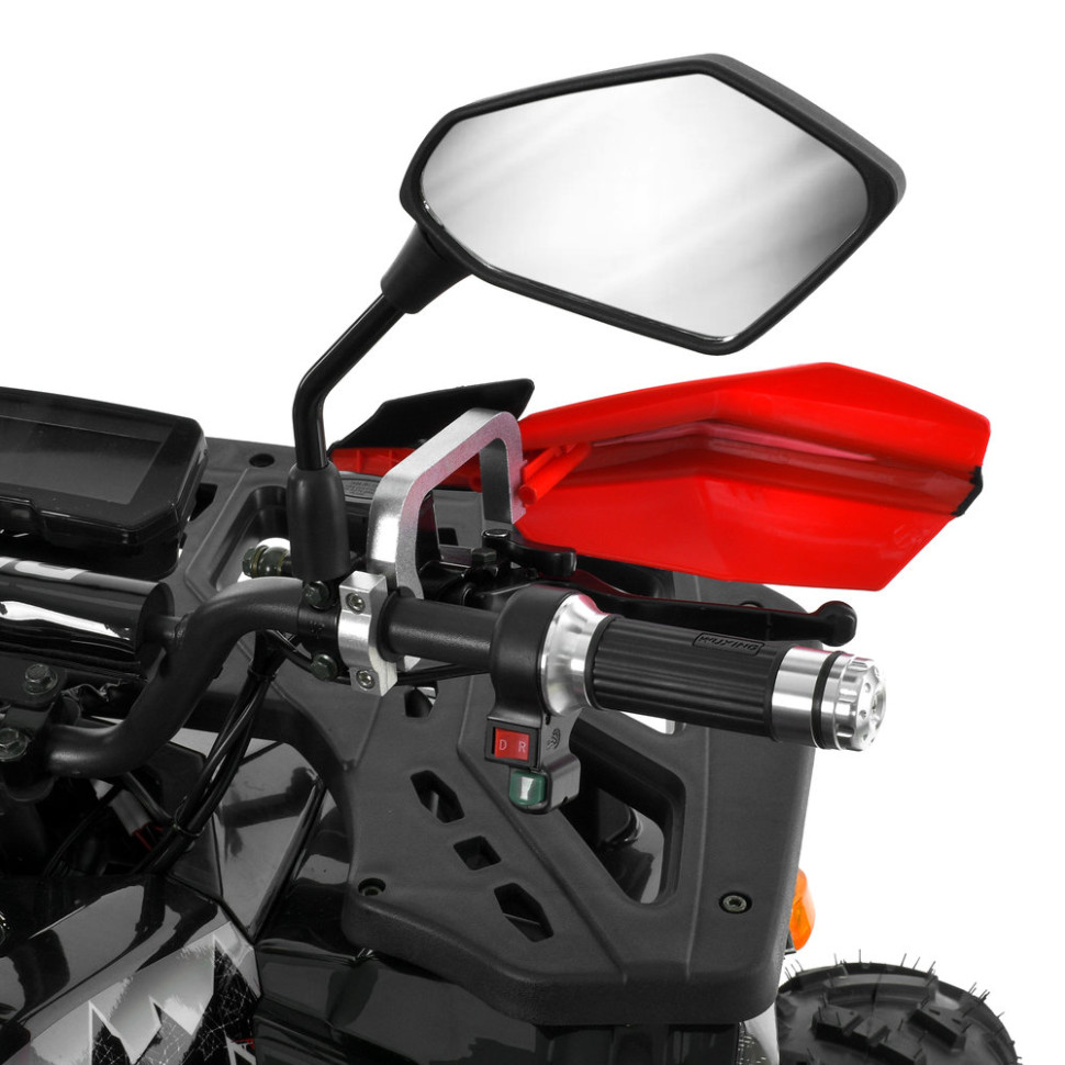 Дитячий електромобіль Квадроцикл HB-EATV1450H-P-2-3(MP3) V2 до 82 кг - гурт(опт), дропшиппінг