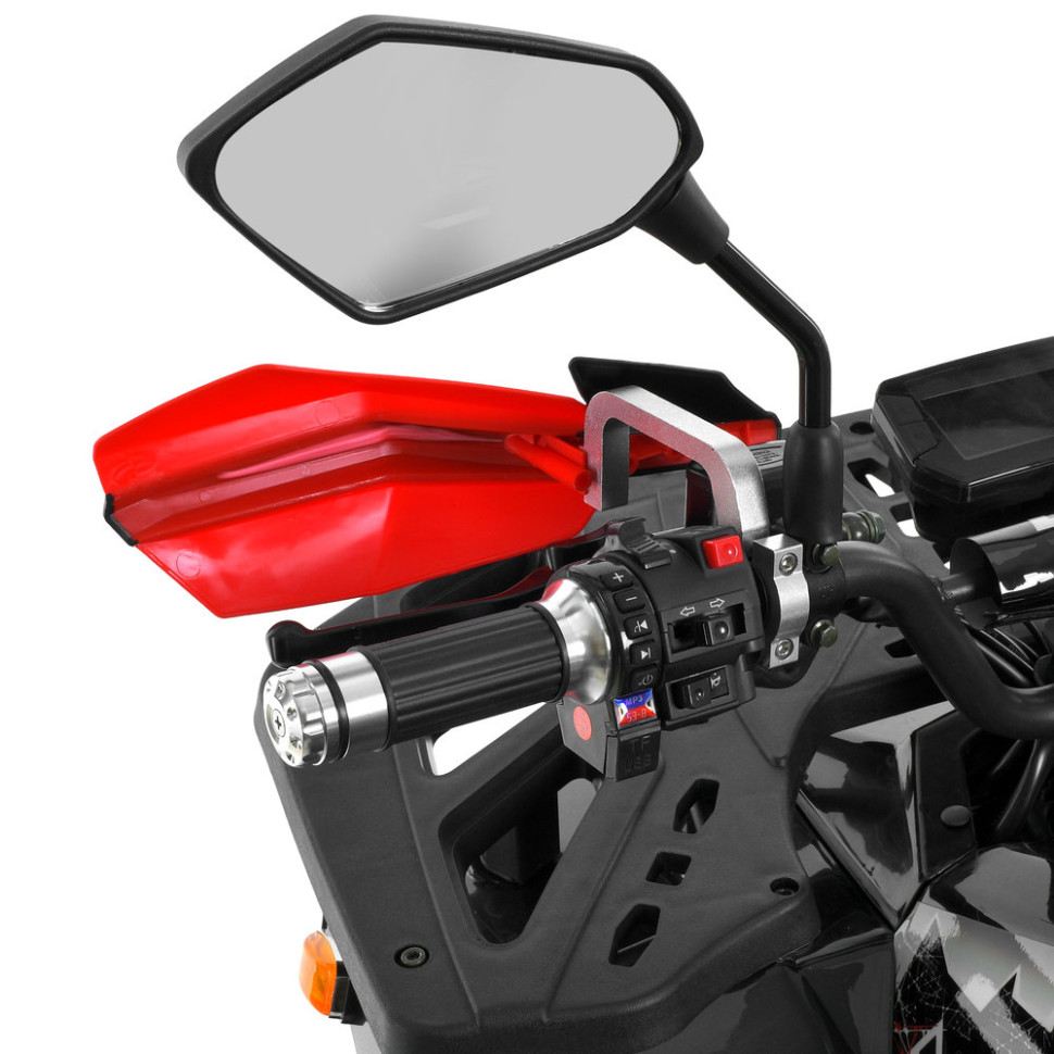 Дитячий електромобіль Квадроцикл HB-EATV1450H-P-2-3(MP3) V2 до 82 кг - гурт(опт), дропшиппінг
