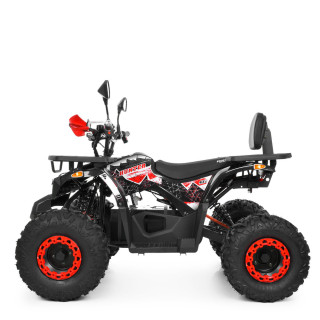 Детский электромобиль Квадроцикл HB-EATV1450H-P-2-3(MP3) V2 до 82 кг