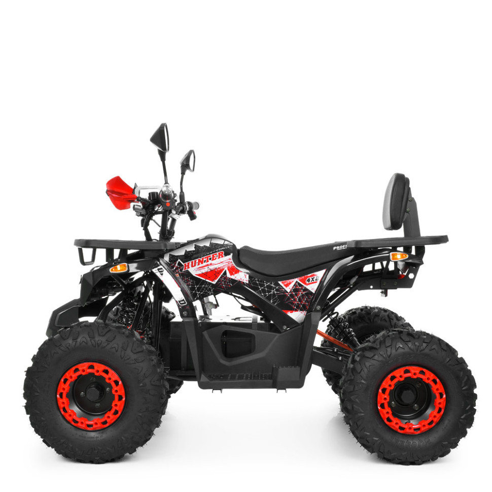 Дитячий електромобіль Квадроцикл HB-EATV1450H-P-2-3(MP3) V2 до 82 кг - гурт(опт), дропшиппінг