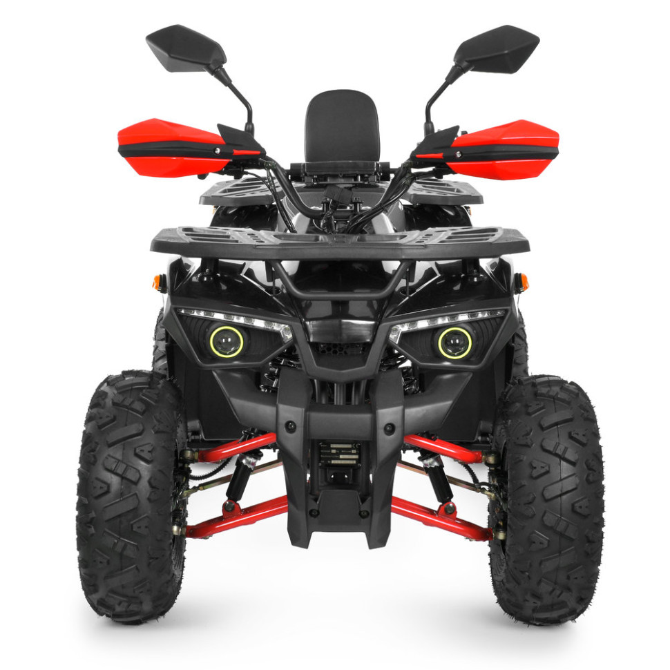 Дитячий електромобіль Квадроцикл HB-EATV1450H-P-2-3(MP3) V2 до 82 кг - гурт(опт), дропшиппінг