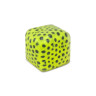 Антистрес Неоновий куб з кульками YD2565(Yellow) 5×5×5 см - гурт(опт), дропшиппінг 