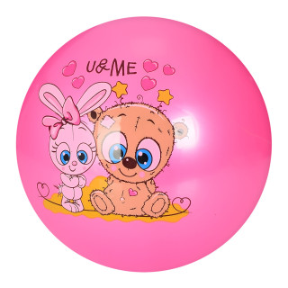 Мяч детский Bambi MS 3510 9 дюймов