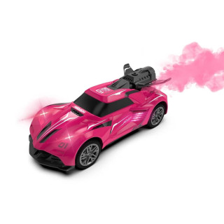 Автомобиль на радиоуправлении SPRAY CAR SPORT Sulong Toys SL-354RHP 1:24, свет, выхлопной пар