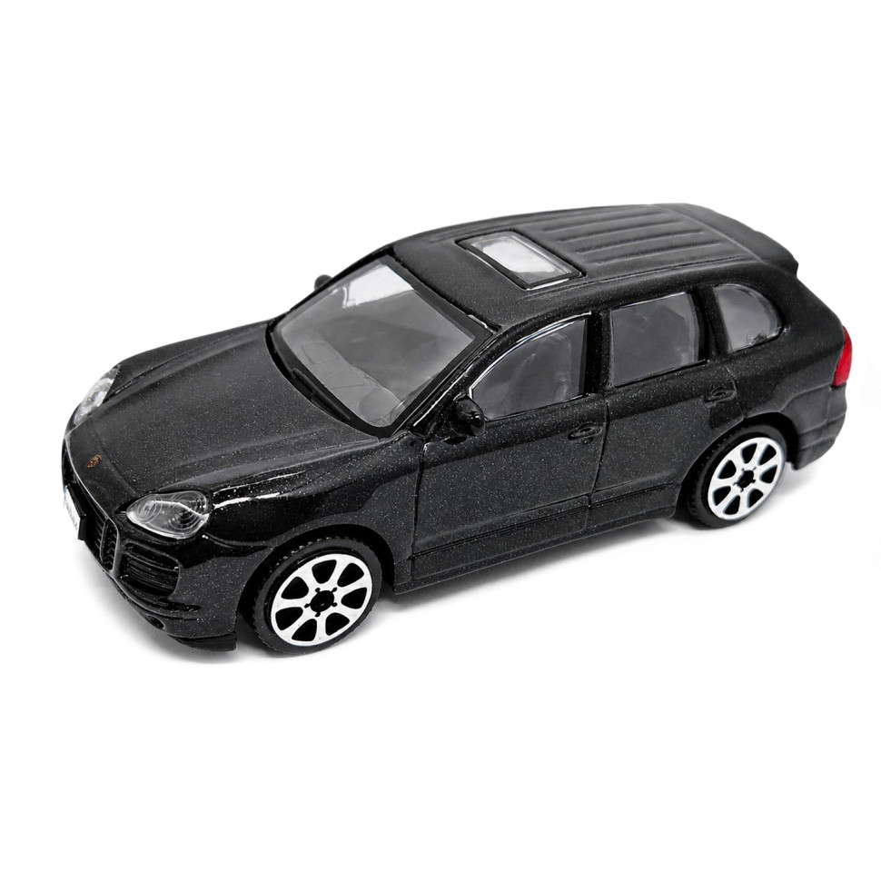 Коллекционная автомодель Porshe Cayenne 18-30010B-3 масштаб 1:43 опт, дропшиппинг