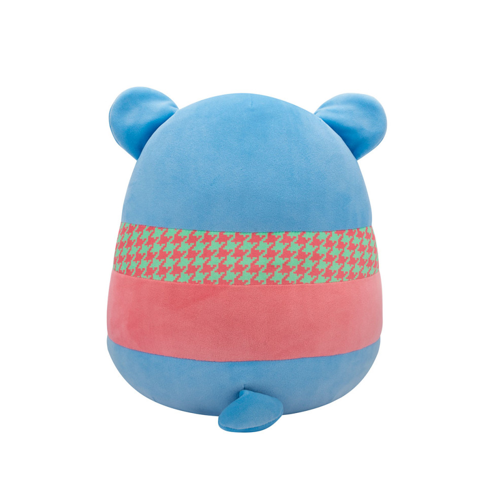 Мягкая игрушка Медведь Озу с бабочкой Squishmallows SQER00925, 13 см опт, дропшиппинг