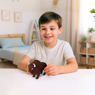 Стретч-игрушка в виде животного Животные Украины #sbabam 1/CN25 игрушка-сюрприз