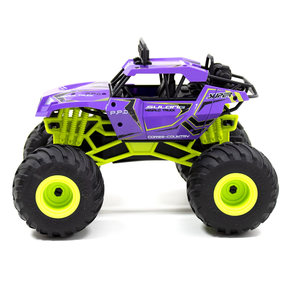 Автомобиль на радиоуправлении Bigfoot Off-road Sulong Toys SL-358RHV масштаб 1:16, 27 МГц опт, дропшиппинг
