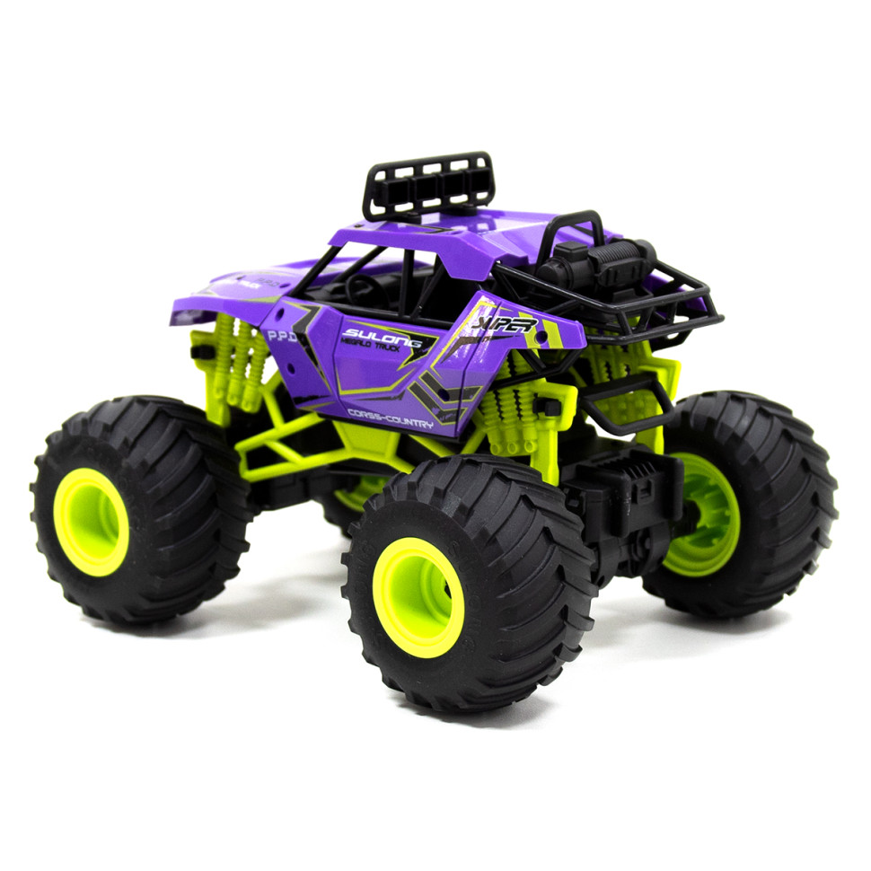 Автомобиль на радиоуправлении Bigfoot Off-road Sulong Toys SL-358RHV масштаб 1:16, 27 МГц опт, дропшиппинг