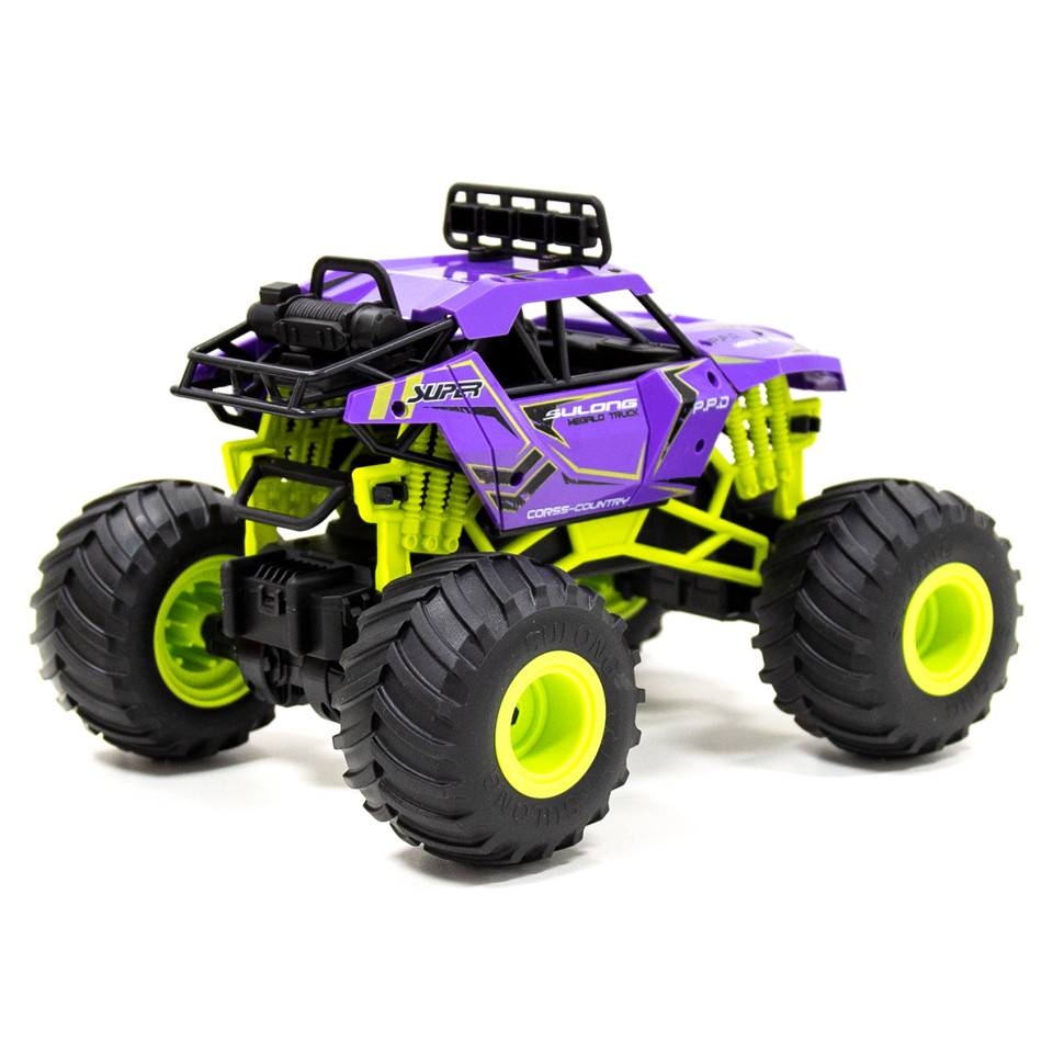 Автомобиль на радиоуправлении Bigfoot Off-road Sulong Toys SL-358RHV масштаб 1:16, 27 МГц опт, дропшиппинг