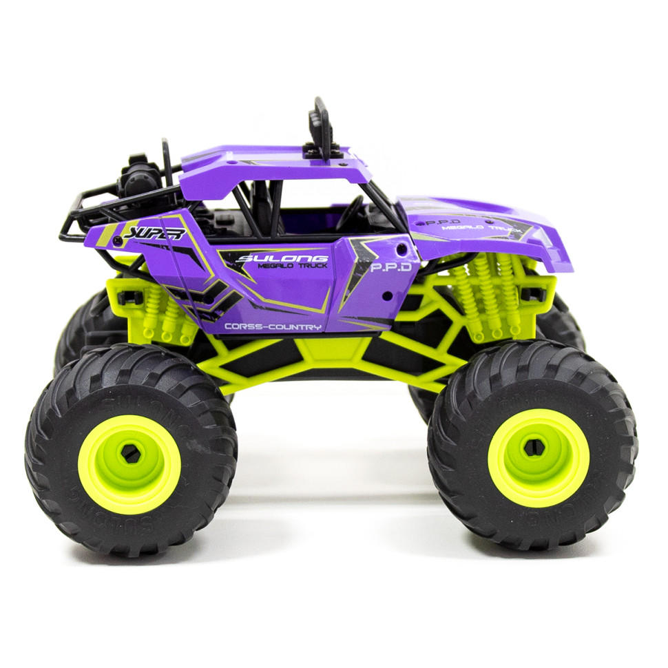 Автомобиль на радиоуправлении Bigfoot Off-road Sulong Toys SL-358RHV масштаб 1:16, 27 МГц опт, дропшиппинг