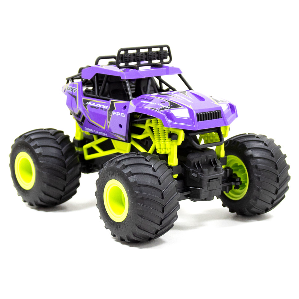 Автомобиль на радиоуправлении Bigfoot Off-road Sulong Toys SL-358RHV масштаб 1:16, 27 МГц опт, дропшиппинг