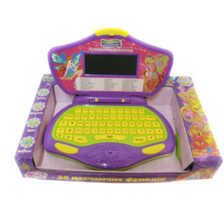 Развивающий компьютер 7110W-EU (937229-U) украинский язык