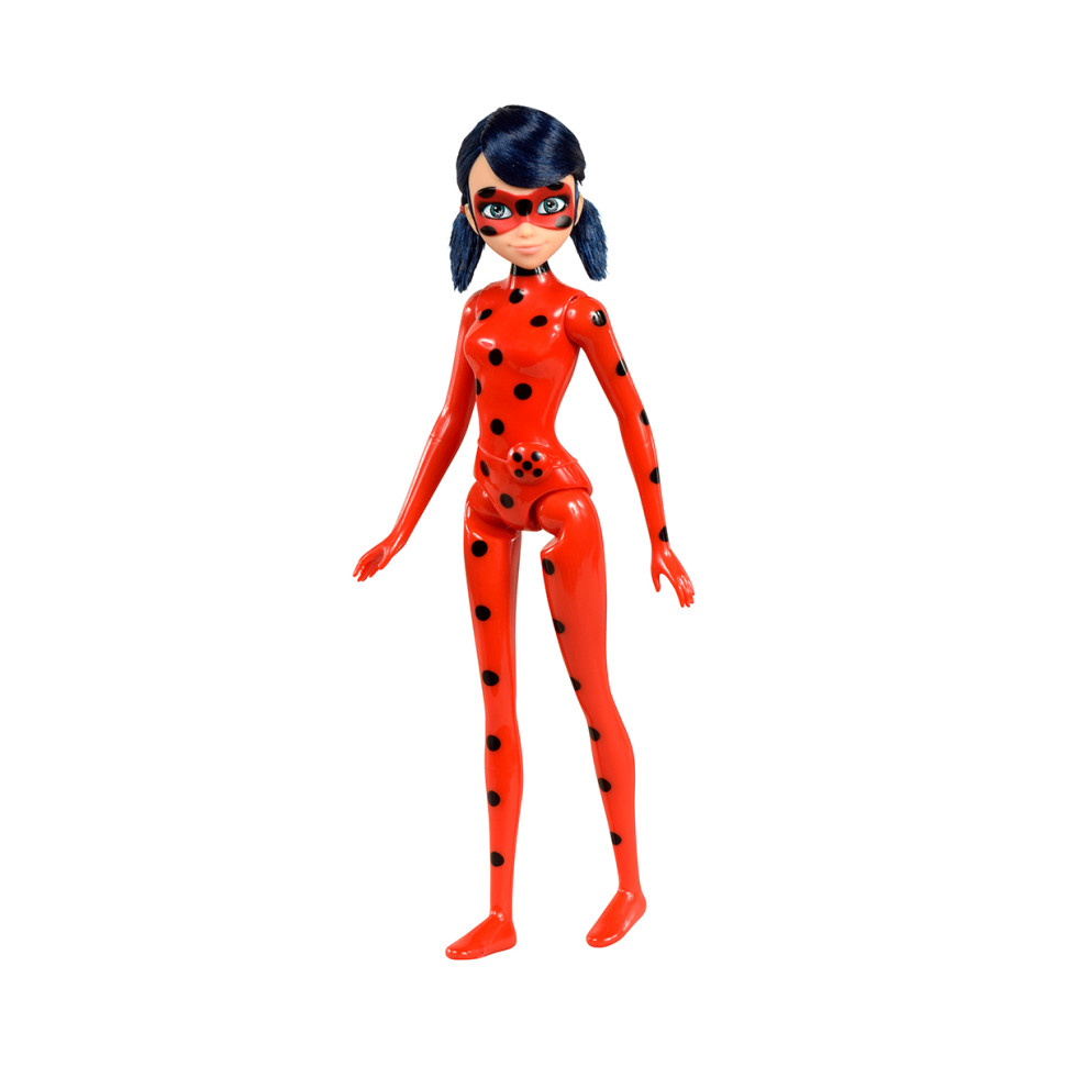 Кукла детская Леди Баг Miraculous 50261 серии