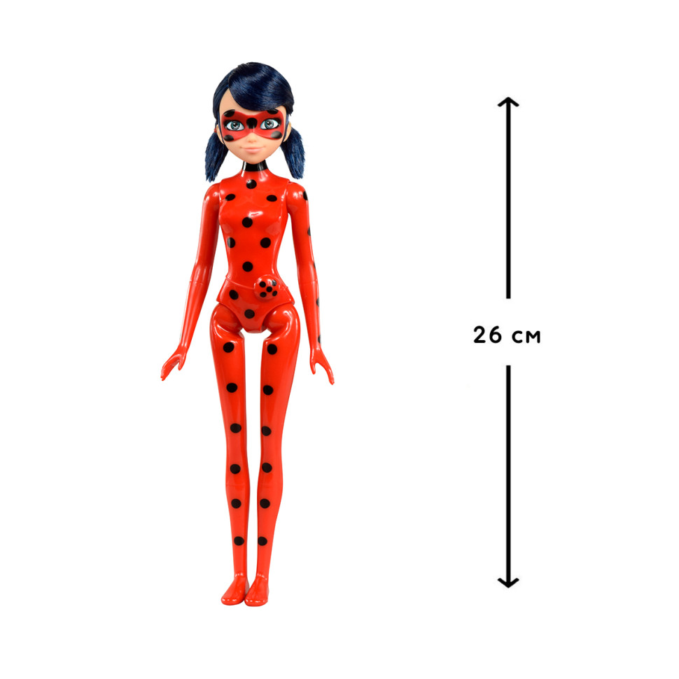 Кукла детская Леди Баг Miraculous 50261 серии