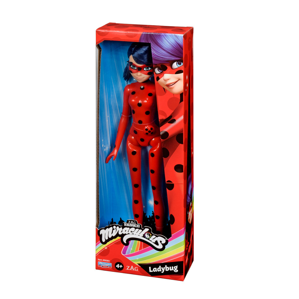 Кукла детская Леди Баг Miraculous 50261 серии