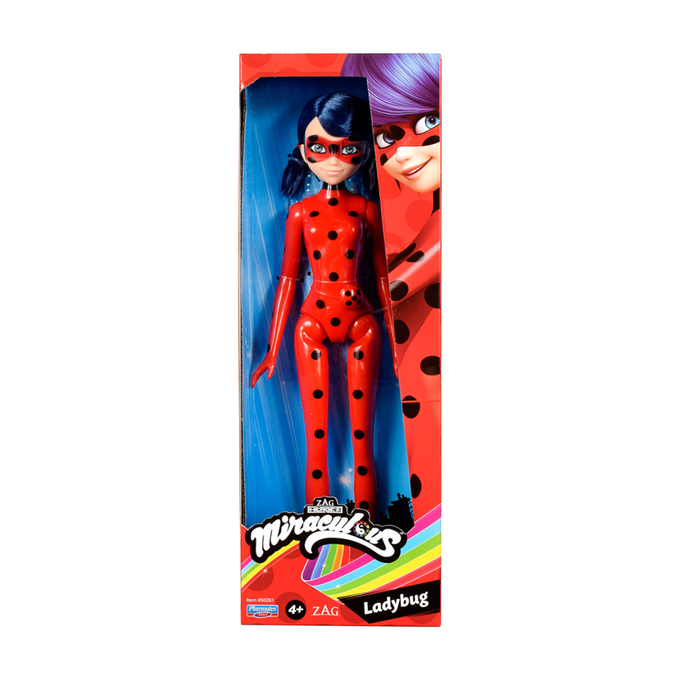 Кукла детская Леди Баг Miraculous 50261 серии