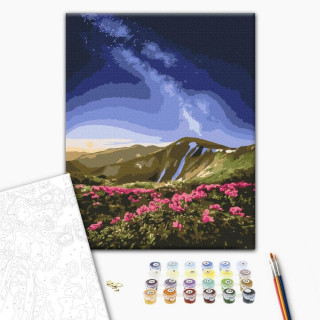 Картина за номерами 