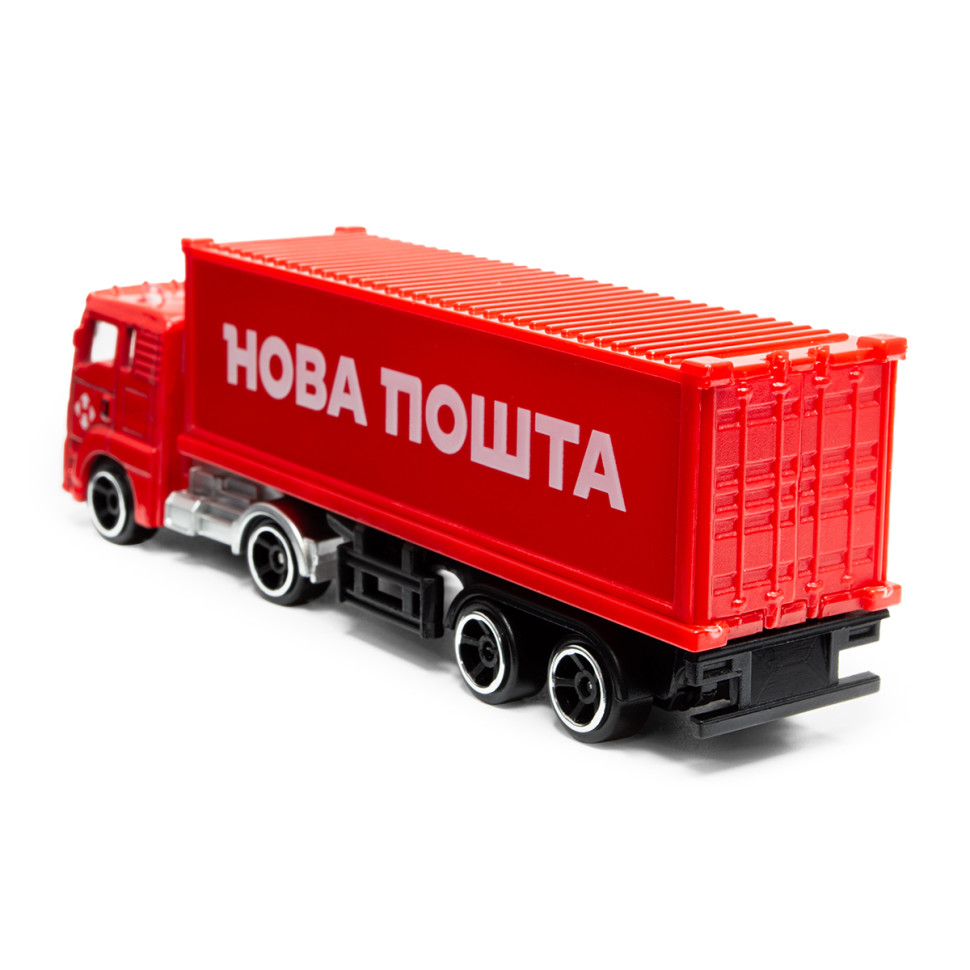 Автомодель коллекционная Фура 