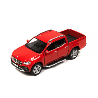 Коллекционная игрушечная машинка Mercedes-Benz X-Class KT5410W инерционная