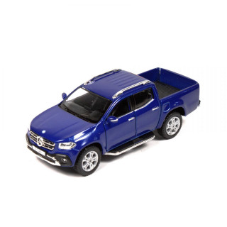 Коллекционная игрушечная машинка Mercedes-Benz X-Class KT5410W инерционная