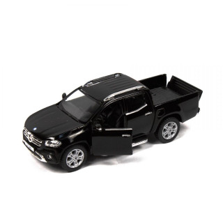 Коллекционная игрушечная машинка Mercedes-Benz X-Class KT5410W инерционная