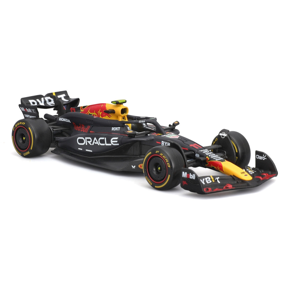 Автомодель RED BULL RACING RB20 (2024) Bburago 18-38097 масштаб 1:43 опт, дропшиппинг