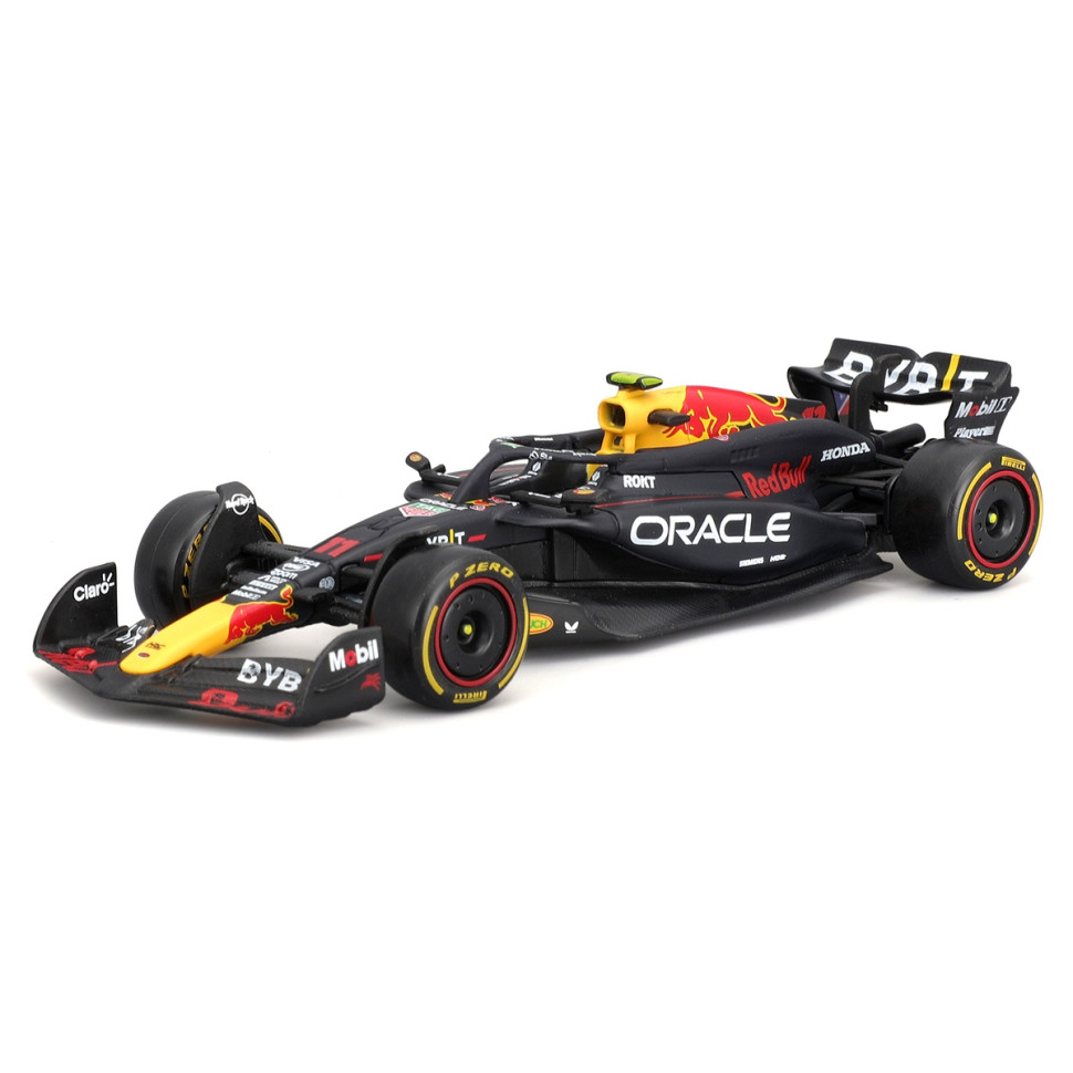 Автомодель RED BULL RACING RB20 (2024) Bburago 18-38097 масштаб 1:43 опт, дропшиппинг