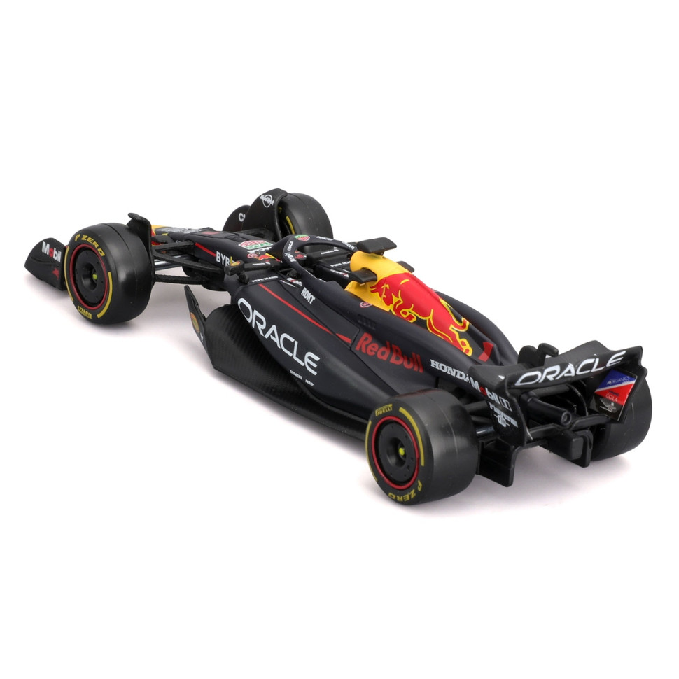 Автомодель RED BULL RACING RB20 (2024) Bburago 18-38097 масштаб 1:43 опт, дропшиппинг