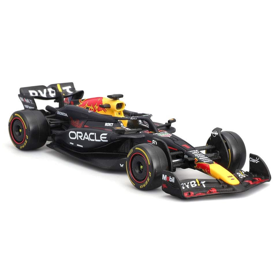 Автомодель RED BULL RACING RB20 (2024) Bburago 18-38097 масштаб 1:43 опт, дропшиппинг