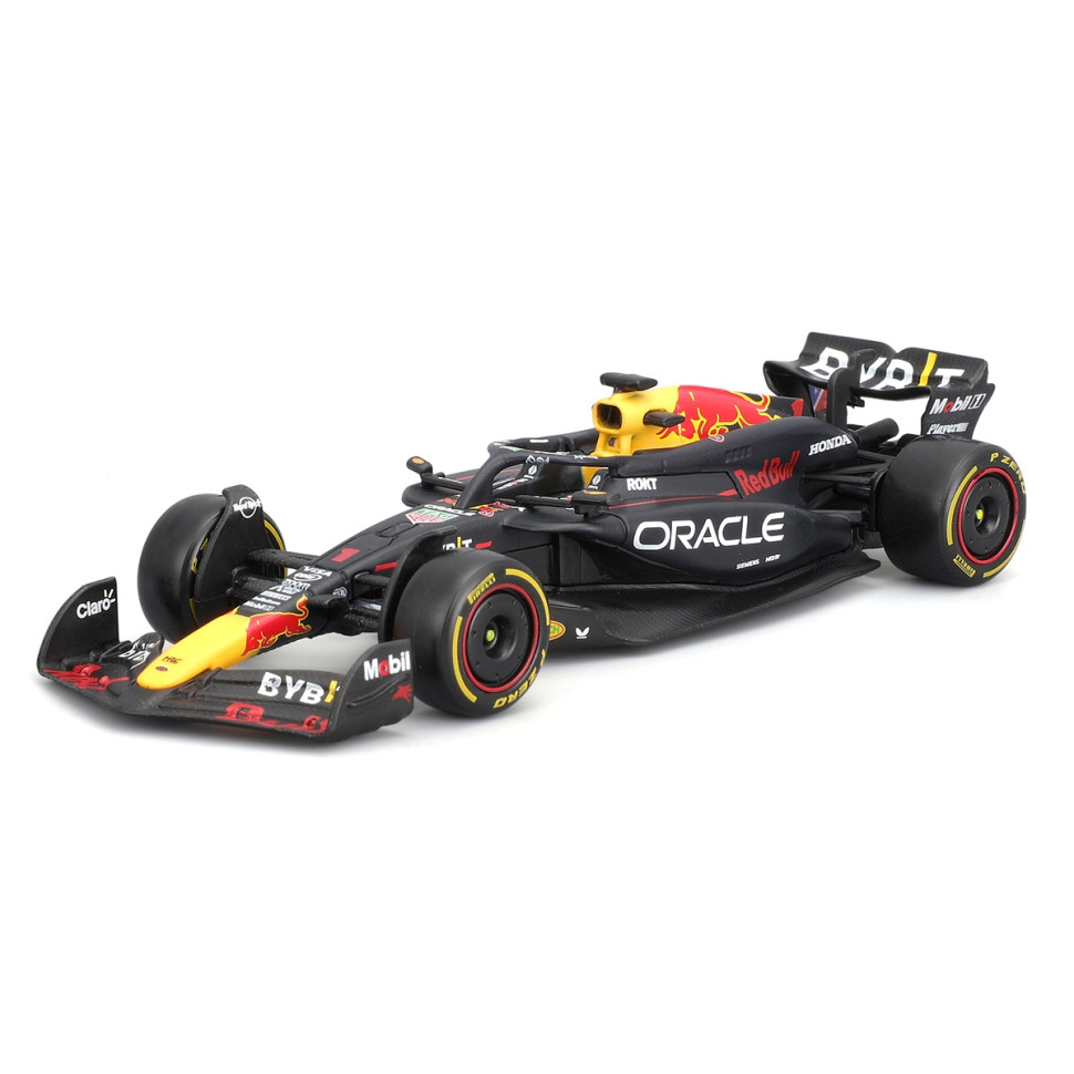 Автомодель RED BULL RACING RB20 (2024) Bburago 18-38097 масштаб 1:43 опт, дропшиппинг