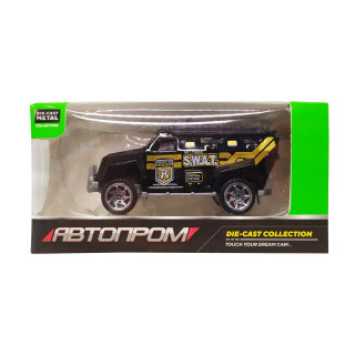 Дитяча металева машинка АвтоПром 7629 масштаб 1:64  