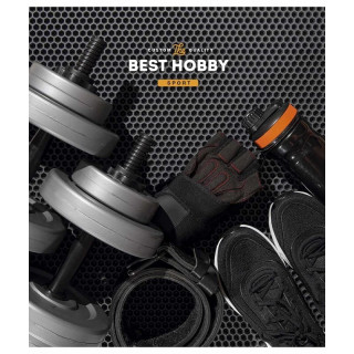 Тетрадь общая "Best hobby" 048-3271K-2 в клетку 48 листов