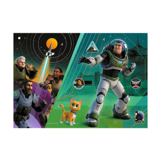 Дитячі пазли Pixar 