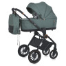 Детская коляска универсальная 2 в 1 ERA ME 1100-1 Khaki Green опт, дропшиппинг