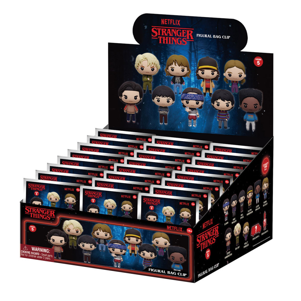 Игровая фигурка на клипсе Monogram 32615 серии 