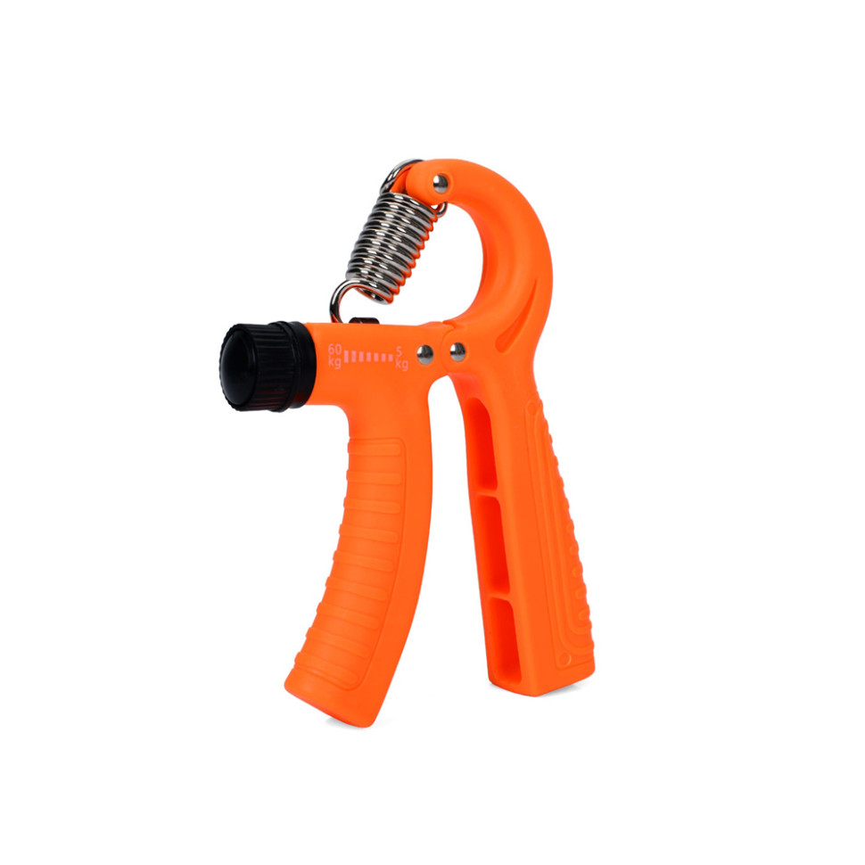 Еспандер для кистей MS 4217(Orange), регулювання навантаження 5–60 кг - гурт(опт), дропшиппінг