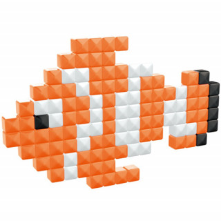 Детская аквамозаика Морские животные  55001, 780 деталей 