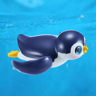 Интерактивная игрушка "Пингвинчик" 9573A, черный